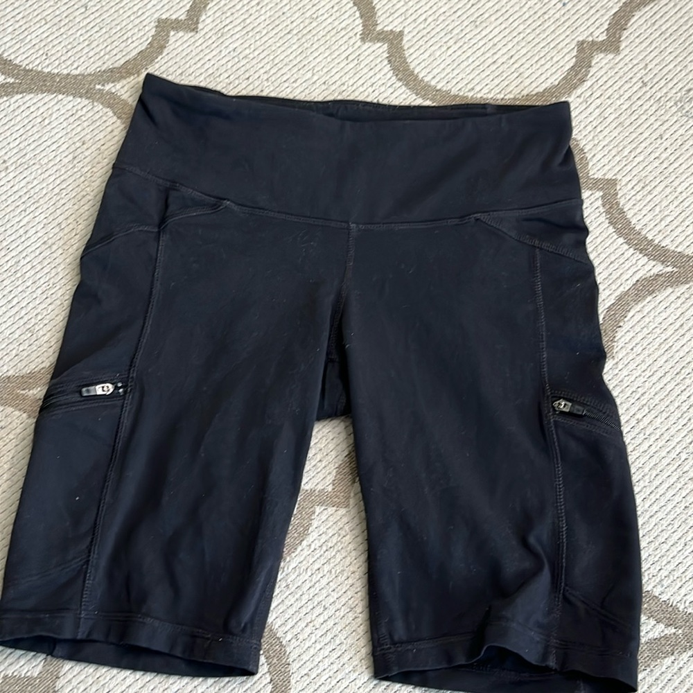Athleta Black athletic  Shorts